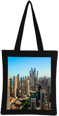 

Snoogg Tote(Multicolor)
