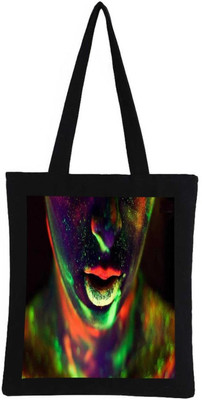 

Snoogg Tote(Multicolor)