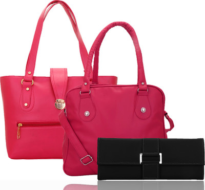 

Lady bar Shoulder Bag(Multicolor)