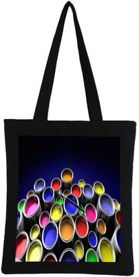 

Snoogg Tote(Multicolor)