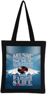 

Snoogg Tote(Multicolor)