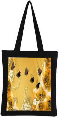 

Snoogg Tote(Multicolor)