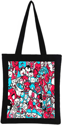 

Snoogg Tote(Multicolor)