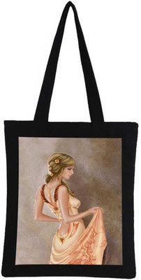 

Snoogg Tote(Multicolor)