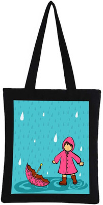 

Snoogg Tote(Multicolor)