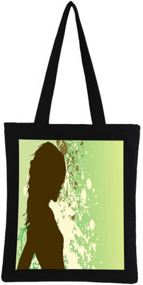 

Snoogg Tote(Multicolor)