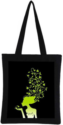 

Snoogg Tote(Multicolor)