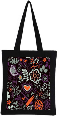 

Snoogg Tote(Multicolor)