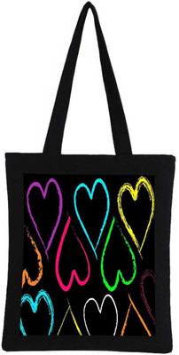 

Snoogg Tote(Black)