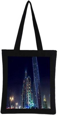 

Snoogg Tote(Multicolor)