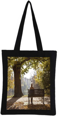 

Snoogg Tote(Multicolor)