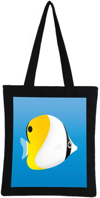 

Snoogg Tote(Multicolor)