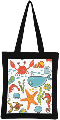 

Snoogg Tote(Multicolor)