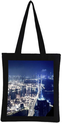 

Snoogg Tote(Multicolor)