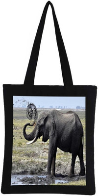 

Snoogg Tote(Multicolor)