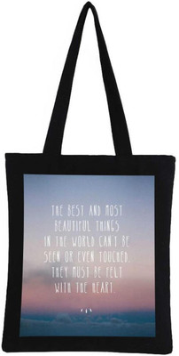 

Snoogg Tote(Multicolor)