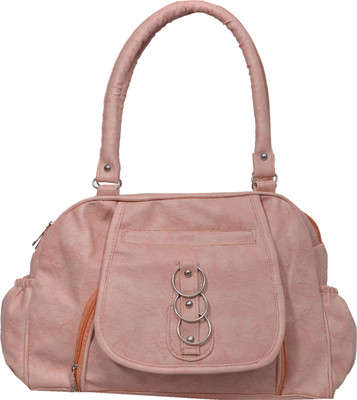 

mango star Hand-held Bag(Red)