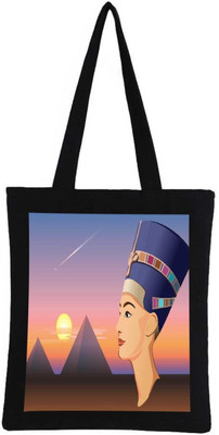 

Snoogg Tote(Multicolor)