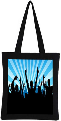 

Snoogg Tote(Multicolor)