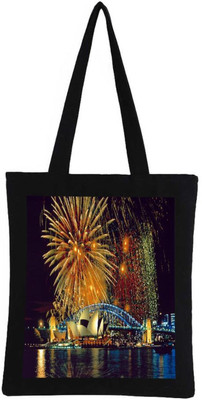 

Snoogg Tote(Multicolor)
