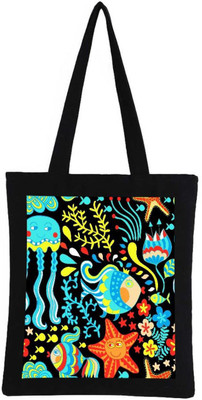 

Snoogg Tote(Multicolor)