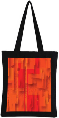 

Snoogg Tote(Multicolor)