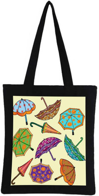 

Snoogg Tote(Multicolor)
