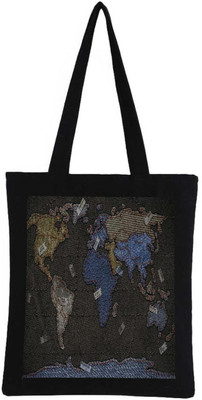

Snoogg Tote(Multicolor)