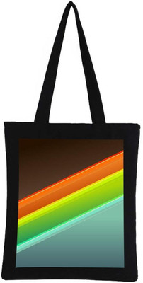 

Snoogg Tote(Multicolor)