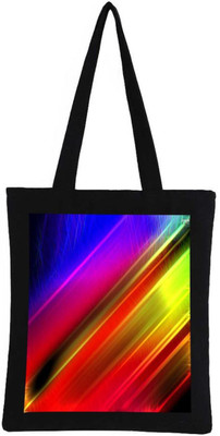 

Snoogg Tote(Multicolor)