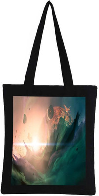 

Snoogg Tote(Multicolor)
