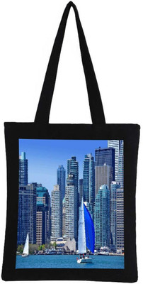 

Snoogg Tote(Multicolor)