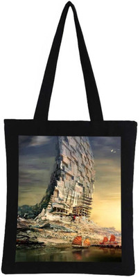 

Snoogg Tote(Multicolor)