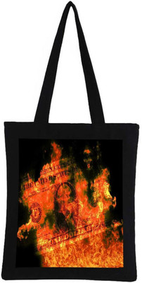 

Snoogg Tote(Multicolor)