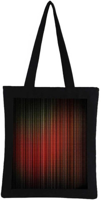 

Snoogg Tote(Multicolor)