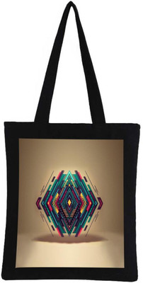 

Snoogg Tote(Multicolor)