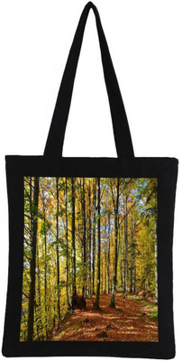 

Snoogg Tote(Multicolor)