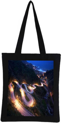

Snoogg Tote(Multicolor)