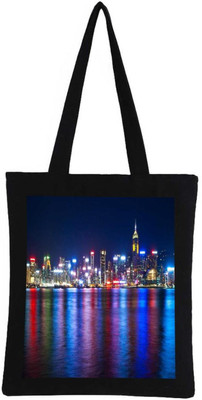 

Snoogg Tote(Multicolor)