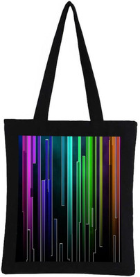 

Snoogg Tote(Multicolor)
