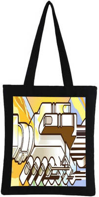 

Snoogg Tote(Multicolor)