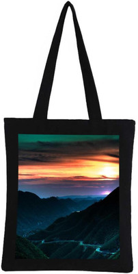 

Snoogg Tote(Multicolor)