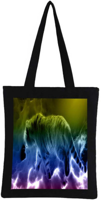 

Snoogg Tote(Multicolor)