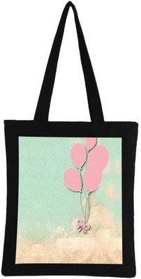 

Snoogg Tote(Multicolor)