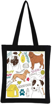 

Snoogg Tote(Multicolor)