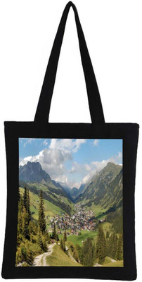 

Snoogg Tote(Multicolor)
