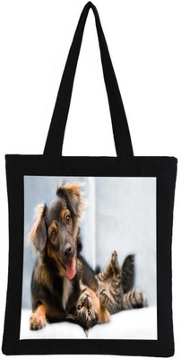 

Snoogg Tote(Multicolor)