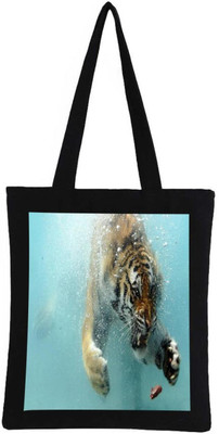 

Snoogg Tote(Multicolor)