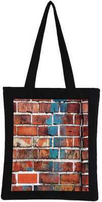 

Snoogg Tote(Multicolor)
