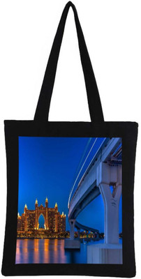 

Snoogg Tote(Multicolor)
